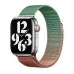 Milan Gradient Loop Magnetic Buckle Watch Band, For Apple Watch SE 2023 44mm, For Apple Watch SE 2023 40mm