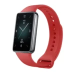 Solid Color Silicone Watch Band