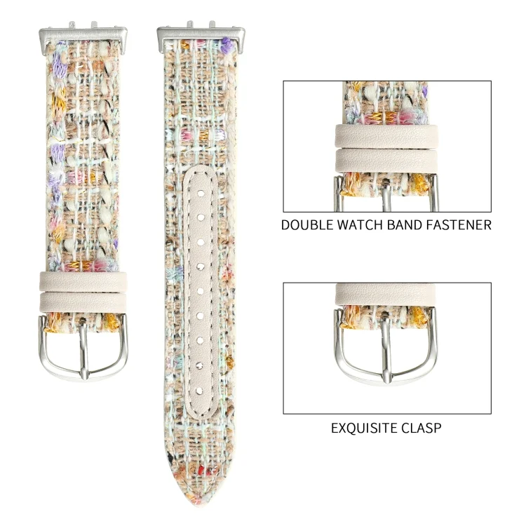 EDA0063595_B2.webp Woolen Leather Watch Band - Image 3