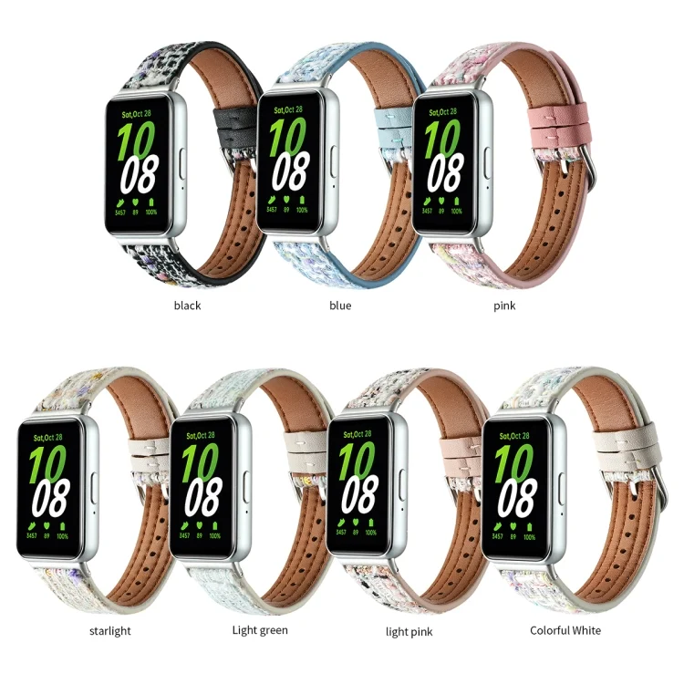 EDA0063595_B3.webp Woolen Leather Watch Band - Image 4