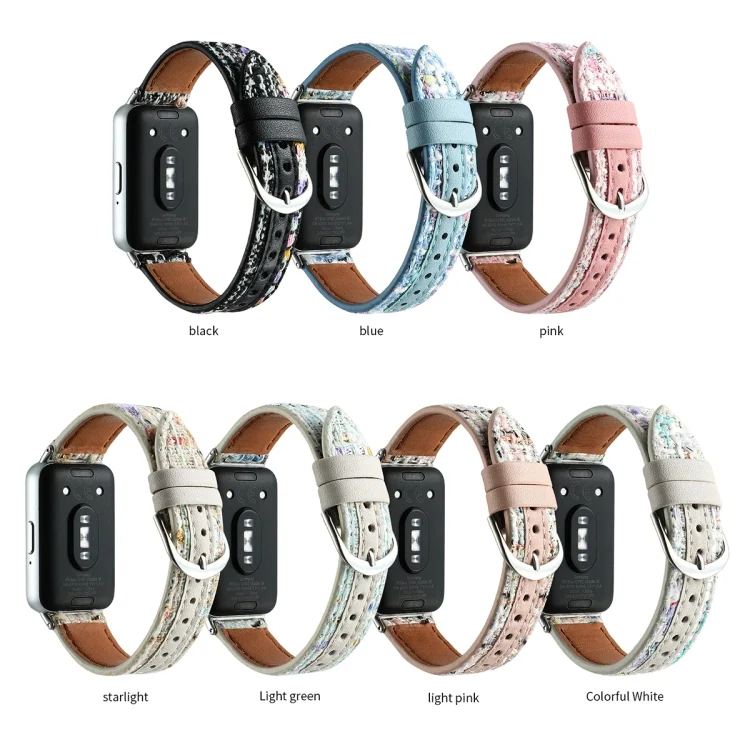 EDA0063595_B4.webp Woolen Leather Watch Band - Image 5