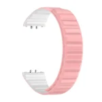Two Color Magnetic Silicone Watch Band - Image 7