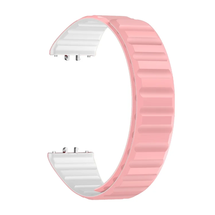 EDA006359801A_1.webp Two Color Magnetic Silicone Watch Band - Image 7