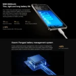 Xiaomi Redmi Turbo 3, 6.67 inch Xiaomi HyperOS Snapdragon 8s Gen 3 Octa Core 3.0GHz, NFC, Network: 5G, Support Google Play - Image 15
