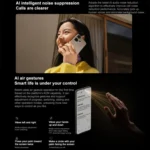 Xiaomi Redmi Turbo 3, 6.67 inch Xiaomi HyperOS Snapdragon 8s Gen 3 Octa Core 3.0GHz, NFC, Network: 5G, Support Google Play - Image 17