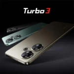 Xiaomi Redmi Turbo 3, 6.67 inch Xiaomi HyperOS Snapdragon 8s Gen 3 Octa Core 3.0GHz, NFC, Network: 5G, Support Google Play - Image 3