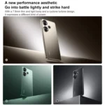 Xiaomi Redmi Turbo 3, 6.67 inch Xiaomi HyperOS Snapdragon 8s Gen 3 Octa Core 3.0GHz, NFC, Network: 5G, Support Google Play - Image 7