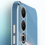 XINLI Straight Edge 6D Electroplate TPU Phone Case with Ring Holder, For OnePlus Ace 3V - Image 3