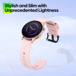 Zeblaze Btalk 2 Lite 1.39 inch Screen IP68 Smart Watch Supports Voice Calling / Health Monitoring - Image 3