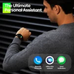 Zeblaze Btalk 2 Lite 1.39 inch Screen IP68 Smart Watch Supports Voice Calling / Health Monitoring - Image 4