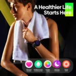 Zeblaze Btalk 2 Lite 1.39 inch Screen IP68 Smart Watch Supports Voice Calling / Health Monitoring - Image 6