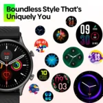 Zeblaze Btalk 2 Lite 1.39 inch Screen IP68 Smart Watch Supports Voice Calling / Health Monitoring - Image 7