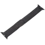 Bamboo Stainless Steel Magnetic Watch Band, For Apple Watch Series 6 40mm, For Apple Watch Series 6 44mm - Image 5