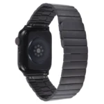 Bamboo Stainless Steel Magnetic Watch Band, For Apple Watch Series 6 40mm, For Apple Watch Series 6 44mm - Image 7