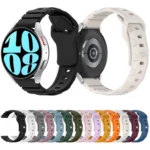 Armor Silicone Watch Band - Image 2