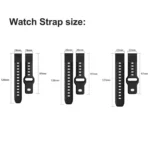 Armor Silicone Watch Band - Image 3