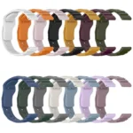 Armor Silicone Watch Band - Image 4