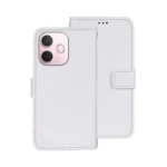 idewei Crazy Horse Texture Leather Phone Case, For OPPO A5 Pro 5G Global, For OPPO Reno13 F 5G