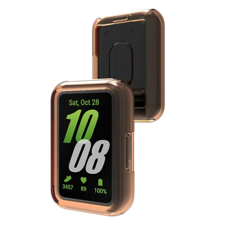 Half Pack Hollow TPU Watch Protective Case
