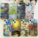Varnishing Water Stick PC Phone Case, For iPhone 16 Pro Max, For iPhone 16 Pro - Image 2