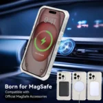 Dreamland MagSafe Magnetic 3 in 1 TPU + PC Phone Case, For iPhone 14 Pro, For iPhone 14 Pro Max - Image 7