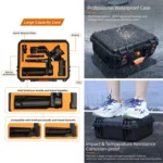 Sunnylife Safety Carrying Case Waterproof Hard Case Box - Image 3