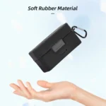 Sunnylife BHT772 Charging Case Wireless Mic Soft Scratch-proof Protective Cover - Image 3