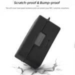 Sunnylife BHT772 Charging Case Wireless Mic Soft Scratch-proof Protective Cover - Image 5