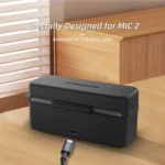 Sunnylife BHT772 Charging Case Wireless Mic Soft Scratch-proof Protective Cover - Image 6