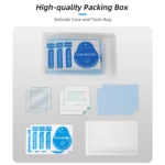 Sunnylife  2pcs Screen Explosion proof Tempered Glass Film - Image 9