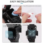 Sunnylife  2pcs Screen Explosion proof Tempered Glass Film - Image 10