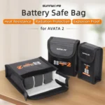 Sunnylife Battery Explosion-proof Safe Bag Protective Li-Po Safe Bag - Image 2
