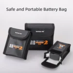 Sunnylife Battery Explosion-proof Safe Bag Protective Li-Po Safe Bag - Image 4