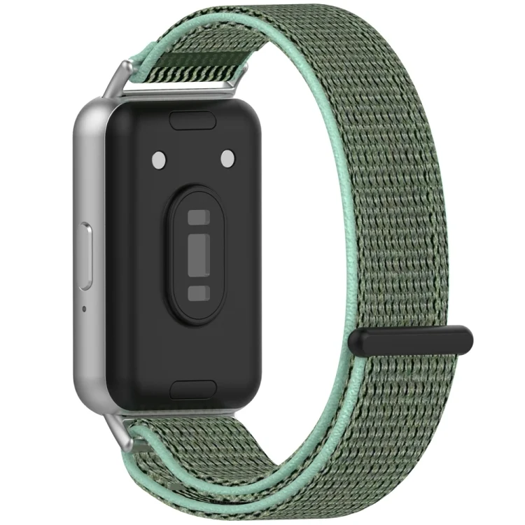 EDA006398601A_1.webp Nylon Loop Hook and Loop Fastener Watch Band - Image 6