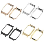 18mm Metal Frame Watch Protective Case - Image 2