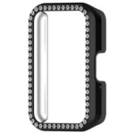 Diamond Half Pack Hollow PC Watch Protective Case - Image 5