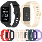 Armor Integrated Silicone Watch Band - Image 2