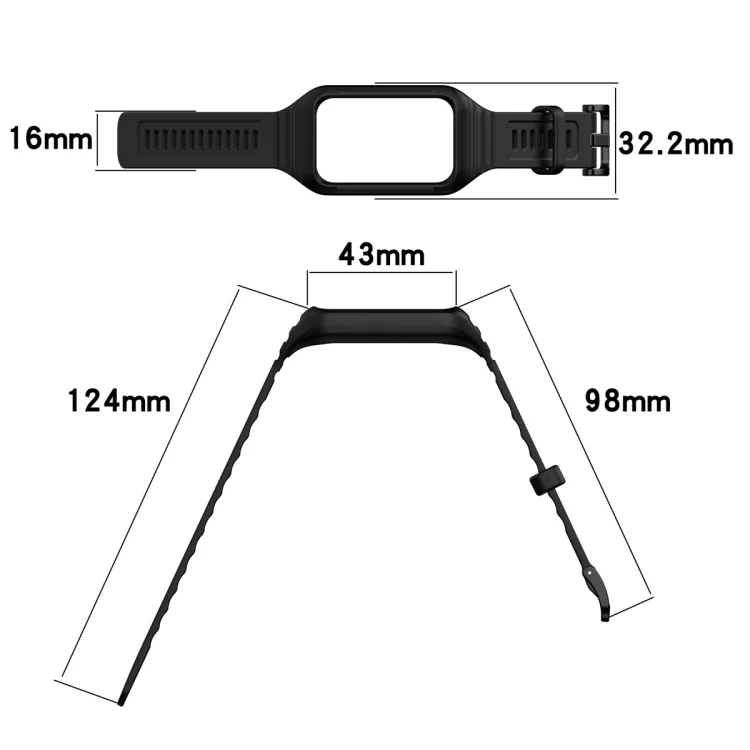 EDA0063996_B2.webp Armor Integrated Silicone Watch Band - Image 3
