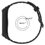 Armor Integrated Silicone Watch Band - Image 4