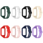 Armor Integrated Silicone Watch Band - Image 5