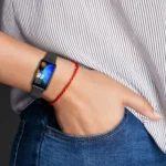 Solid Color Colorful Buckle Silicone Watch Band - Image 5