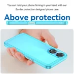 Candy Series TPU Phone Case, For OPPO A58x 5G, For OPPO A77 4G, For OPPO A98 5G, For OPPO A58 5G, For OPPO A77s, For OPPO A57e, For OPPO A57s - Image 4