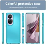 Candy Series TPU Phone Case, For OPPO Reno10 Pro Global, For OPPO A78 4G, For OPPO F23 5G, For OPPO A1 5G, For OPPO Find X8 Pro, For OPPO A1x - Image 2