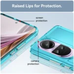 Candy Series TPU Phone Case, For OPPO Reno10 Pro Global, For OPPO A78 4G, For OPPO F23 5G, For OPPO A1 5G, For OPPO Find X8 Pro, For OPPO A1x - Image 6