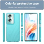 Candy Series TPU Phone Case, For OPPO A79 5G - Image 2