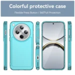 Candy Series TPU Phone Case, For OPPO Find X8, For OPPO A1s 5G, For OPPO Reno11 Global, For OPPO A2 5G, For OPPO A2X, For OPPO A58 4G, For OPPO Reno10 Global - Image 2