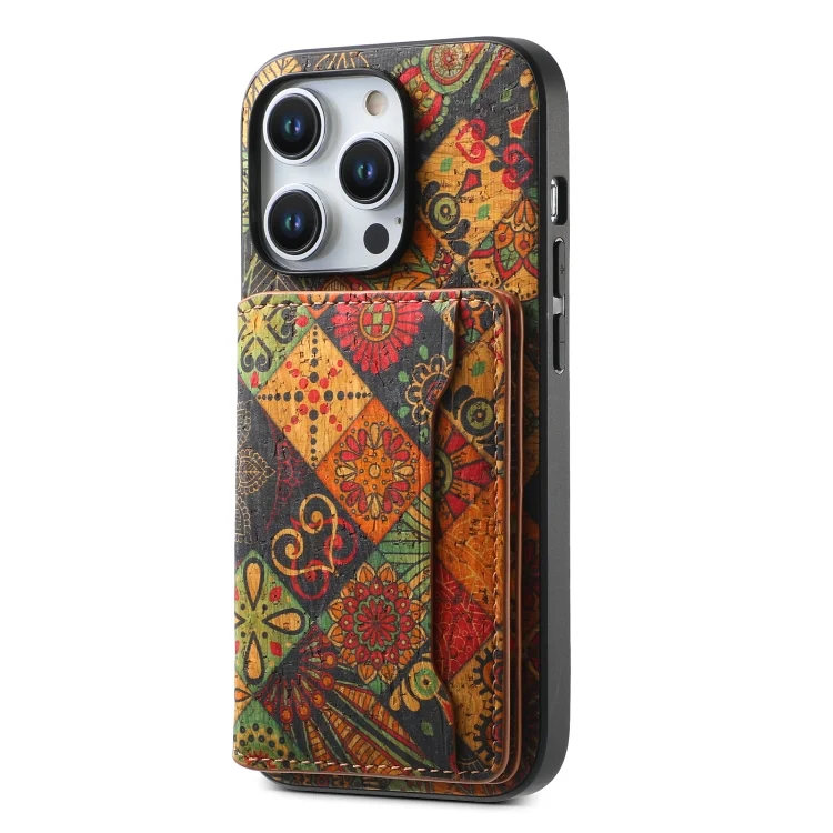 Card Slot Holder Phone Case, For iPhone 15 Pro