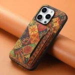 Card Slot Holder Phone Case, For iPhone 15 Pro - Image 2