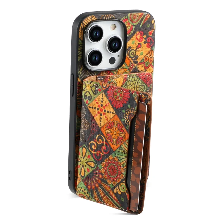 EDA006404802A_2.webp Card Slot Holder Phone Case, For iPhone 15 Pro - Image 3
