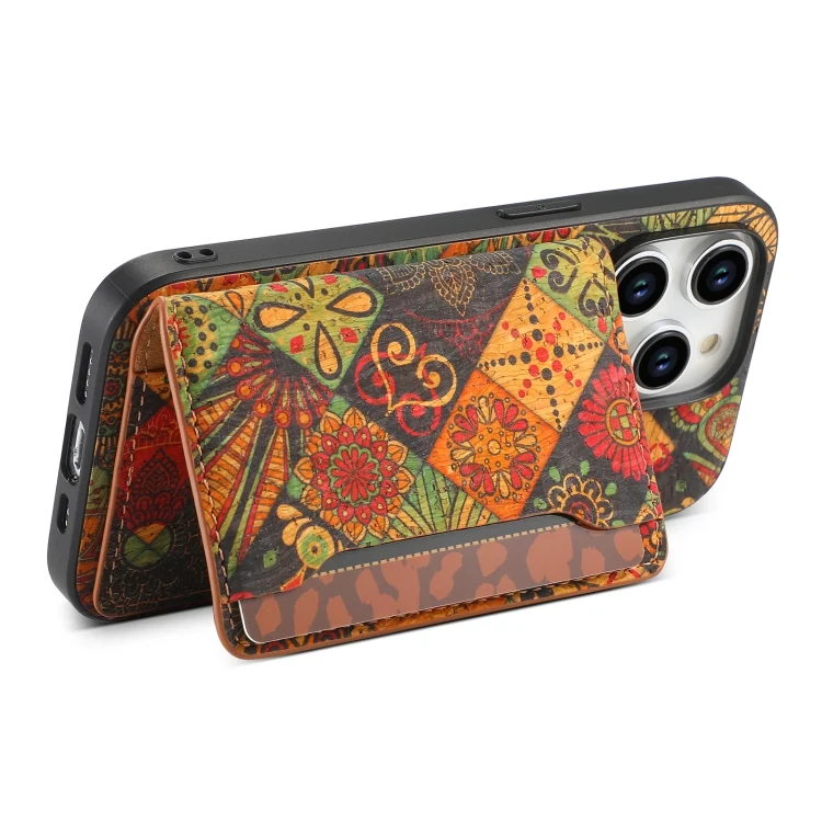 EDA006404802A_3.webp Card Slot Holder Phone Case, For iPhone 15 Pro - Image 4